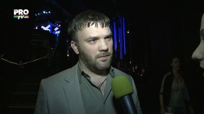 
	Alin Stanis: &quot;Eu nu sunt multumit de mine niciodata&quot; INTERVIU EXCLUSIV
