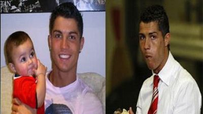 
	Ronaldo vrea ca fiul lui sa fie mai bun decat Messi! Ce planuri are atacantul lui Real cu juniorul lui:
