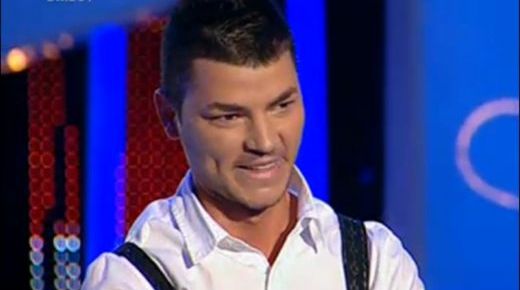 
	Valentin Luca - un showman adevarat in finala &quot;Romanii au talent&quot; VIDEO
