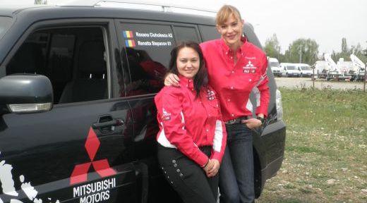 
	Roxana Ciuhulescu, pilot la raliul off-road BGS de la Codlea!
