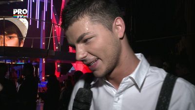 
	Valentin Luca: &quot;Sunt multumit de performanta mea din finala&quot; INTERVIU EXCLUSIV!
