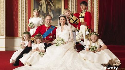 
	Cele mai frumoase momente din timpul nuntii printului William cu Catherine! FOTO
