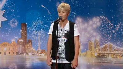 
	Vezi cum canta Justin Bieber de la &quot;Australian`s Got Talent&quot;! VIDEO
