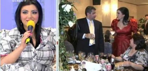 
	Adriana Bahmuteanu l-a botezat pe Eduard Gabriel chiar de ziua ei de nastere! Vezi ce surpriza i-a facut lui Prigoana! VIDEO
