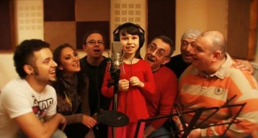 
	Surpriza emotionanta pentru Teo Trandafir: fetita ei i-a dedicat o melodie! VIDEO
