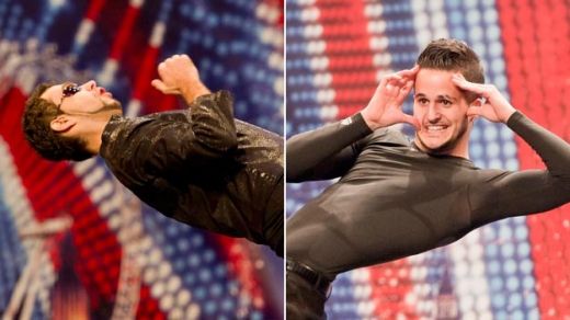 
	Romanul Razy Gogonea are un adversar serios la &quot;Britain&#39;s Got Talent&quot;: vezi AICI cum danseaza rivalul lui!
