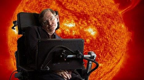 
	Povestea lui Stephen Hawking: &quot;Sunt mai fericit acum, decat inainte sa aflu ca sunt bolnav!&quot;
