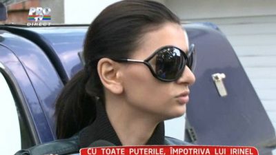 
	Ramona: &quot;Lui Irinel ar trebui sa-i fie rusine! Am stat cu Irina mai mult decat el&quot; VIDEO
