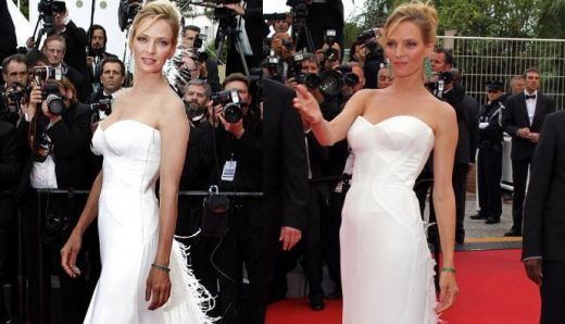 
	Cele mai HOT actrite de la Cannes: Uma Thurman a impresionat pe toata lumea!&nbsp; Galerie FOTO
