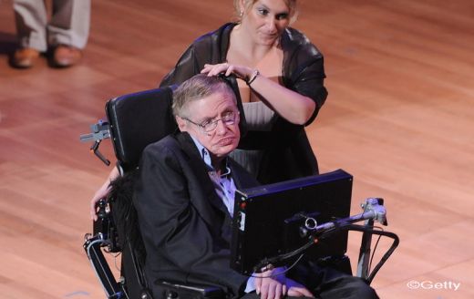 
	Stephen Hawking: &quot;Nu exista viata dupa moarte. Raiul si iadul sunt povesti pentru cei care se tem de intuneric!&quot;
