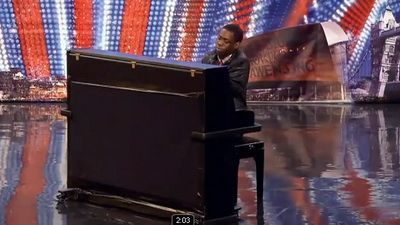 
	Un alt concurent minune la &quot;Britain`s Got Talent&quot;. Pianist de exceptie la doar 19 ani!
