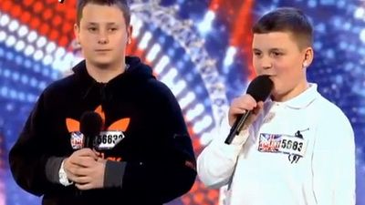 
	Tutu Adrian in varianta &quot;Britain`s Got Talent&quot;! Vezi VIDEO cu pustii care au emotionat o tara intreaga!
