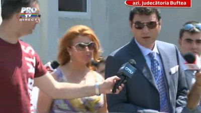 
	Mihaela Borcea dupa ce a divortat: &quot;Lui Cristi ii doresc sa fie fericit!&quot; VIDEO
