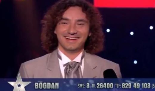 
	Romanul Bogdan Ota, locul 2 la &quot;Norvegienii au talent&quot;: &quot;Romania ar trebui sa fie mandra de tine!&quot;
