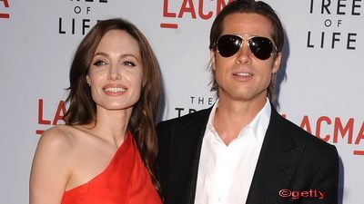 
	Angelina Jolie si Brad Pitt, mai aproape de altar ca niciodata! Afla de ce! FOTO &nbsp;
