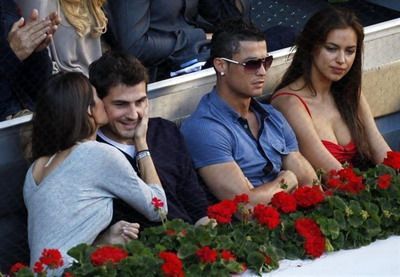 
	Sara Carbonero nu-i inghite pe Cristiano Ronaldo si Irina Shayk! <span style="color: rgb(255, 0, 0);">Vezi dovada VIDEO</span>
