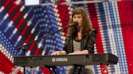 
	Jessica Hobson o cantareata de care cu siguranta lumea va mai auzi! Cu toate astea nu a intrat in finala &quot;Britain&rsquo;s Got Talent&quot;!
