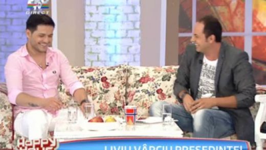 
	Liviu Varciu vs banci! Vezi ce a patit Liviu LIVE la &quot;Happy Hour&quot;! VIDEO
