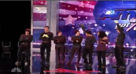 
	Spectacol incredibil la America&rsquo;s Got Talent! VIDEO
