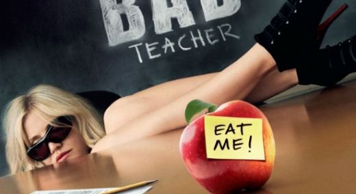 
	Un filmulet de teasing pentru premiera filmului &quot;Bad Teacher&quot; a facut peste 1 milion de vizualizari pe internet. Vezi VIDEO
