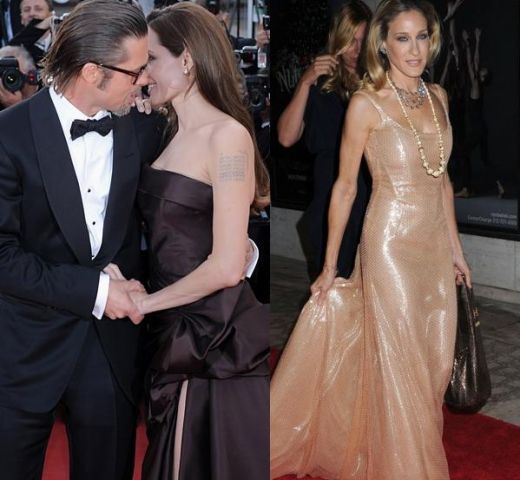 
	Angelina Jolie si Sarah Jessica Parker, cele mai bine platite actrite din lume. Ce femei au dat lovitura in 2011!
