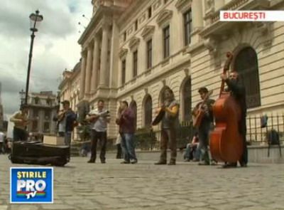 Iesi seara pe Lipscani? Vezi cand o sa fie gata lucrarile la Centrul Istoric al Capitalei! VIDEO