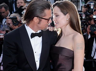 Angelina si Brad Pitt planuiesc sa se casatoreasca! Vezi unde: