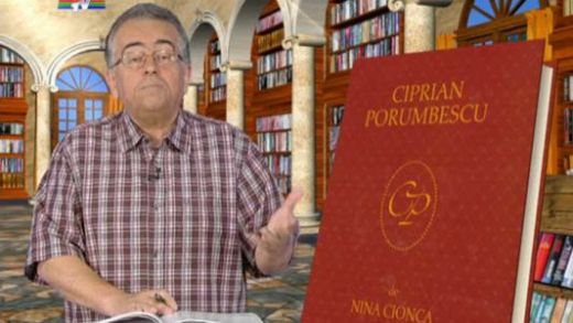 
	Afla ce fel de om era &quot;Ciprian Porumbescu&quot; din cartea stranepoatei lui, Nina Cionca! VIDEO
