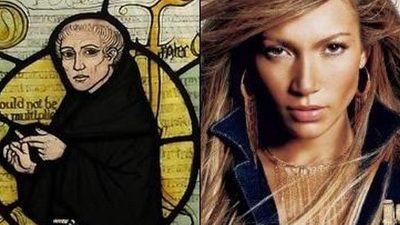 
	Ce au in comun Jennifer Lopez si un calugar franciscan? Dar Draco din Harry Potter si Putin? SUPER GALERIE FOTO
