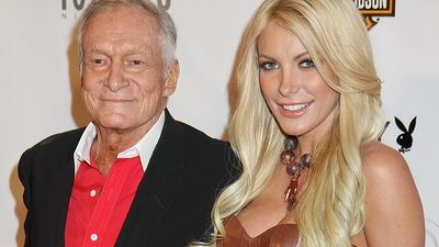 
	<span style="color: rgb(255, 0, 0);">Doua secunde!</span> Aceasta este &quot;performanta&quot; sexuala a lui Hugh Hefner, conform fostei sale logodnice, Crystal Harris
