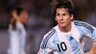 
	Messi <span style="color: #f00">SALVEAZA</span> amicalul cu Argentina! Mesajul <span style="color: #f00">EMOTIONANT</span> transmis romanilor care au luat bilete!
