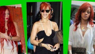 
	Topul tinutelor purtate de Rihanna in aceasta vara GALERIE FOTO
