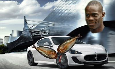 
	Colegii de la City i-au IMPUTIT masina de 250.000 de dolari! Cum a reactionat Balotelli:
