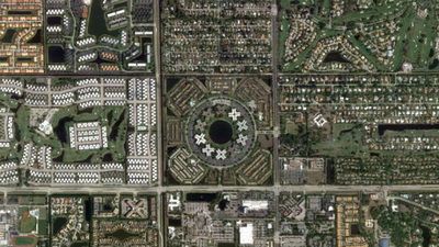 
	25 de imagini superbe de pe Google Earth!
