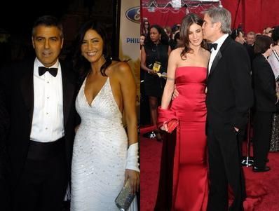 
	Galerie foto: Cele 15 femei din viata lui George Clooney
