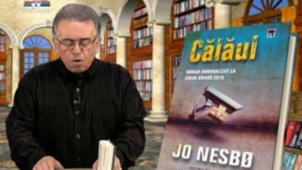 
	Descopera &quot;Calaul&quot;, un roman captivant al celui mai mare autor de thrillere din Norvegia - Jo Nesbo
