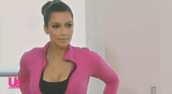 
	Kim Kardashian s-a facut de ras la o scoala de dans: &quot;A fost cea mai umilitoare experienta din viata mea!&quot;
