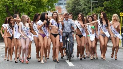 
	Uite ce frumuseti concureaza la Miss Irlanda! FOTO
