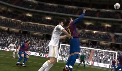 
	Iti place FIFA? Vezi un trailer nou la FIFA 12, prezentat la Gamescom! VIDEO
