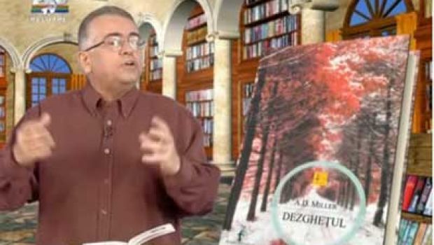 
	&quot;Dezghetul&quot; de&nbsp;A.D. Miller, un roman captivant despre coruptie, sex si degradare morala
