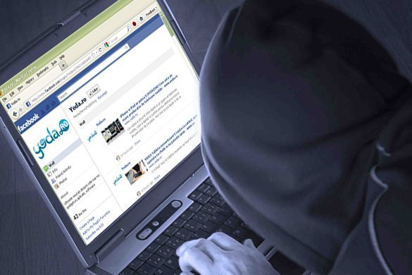 
	Facebook, tinta preferata a hackerilor
