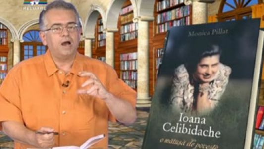 
	&quot;Ioana Celibidache&quot; de Monica Pillat - citeste povestea unei femei extraordinare!
