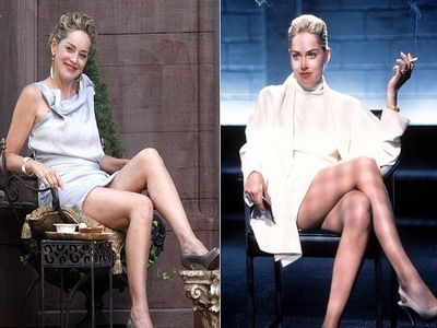 
	La 53 de ani, Sharon Stone a refacut una dintre cele mai scandaloase scene din istorie
