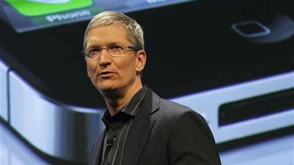 
	Cine este Tim Cook, noul director de la Apple
