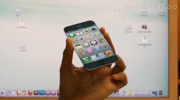 
	VIDEO Un iPhone 5 prea bun ca sa fie adevarat
