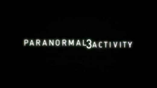 
	A aparut trailerul pentru Paranormal Actitvity 3, cel mai nou film din seria care i-a facut pe americani sa iasa din sali de frica
