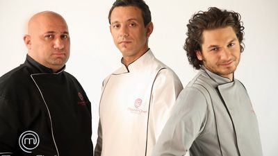 
	Trei bucatari de top in juriul MasterChef Romania. Vezi despre cine este vorba! FOTO
