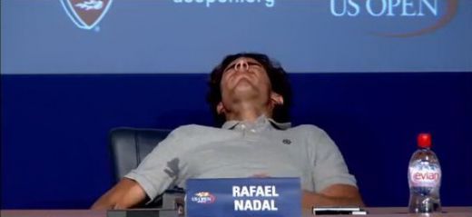 
	Clipe de GROAZA pentru Nadal la US Open! Spaniolul, asa cum nu l-ai mai vazut niciodata! VIDEO CUTREMURATOR 
