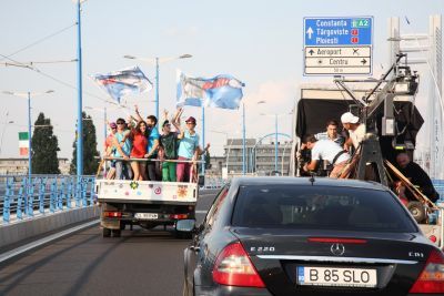 
	Filmari in aplauzele trecatarilor, la genericul &ldquo;Pariu cu viata&rdquo;! Vezi o super GALERIE FOTO
