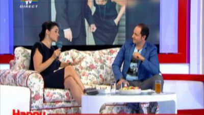 
	Andreea Marin: &quot;N-am nici cancer, nici Lupus&quot;. A dezvaluit in EXCLUSIVITATE la Happy Hour de ce boli a suferit
